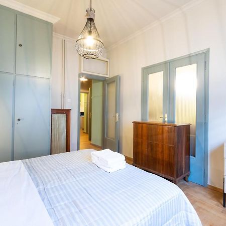 Apartamento Vintage House Near Downtown Atenas Exterior foto