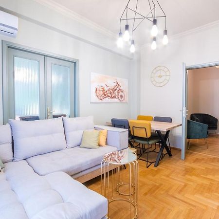 Apartamento Vintage House Near Downtown Atenas Exterior foto