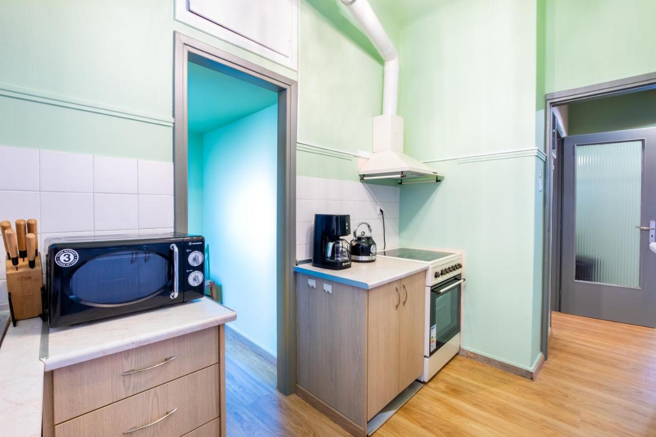 Apartamento Vintage House Near Downtown Atenas Exterior foto