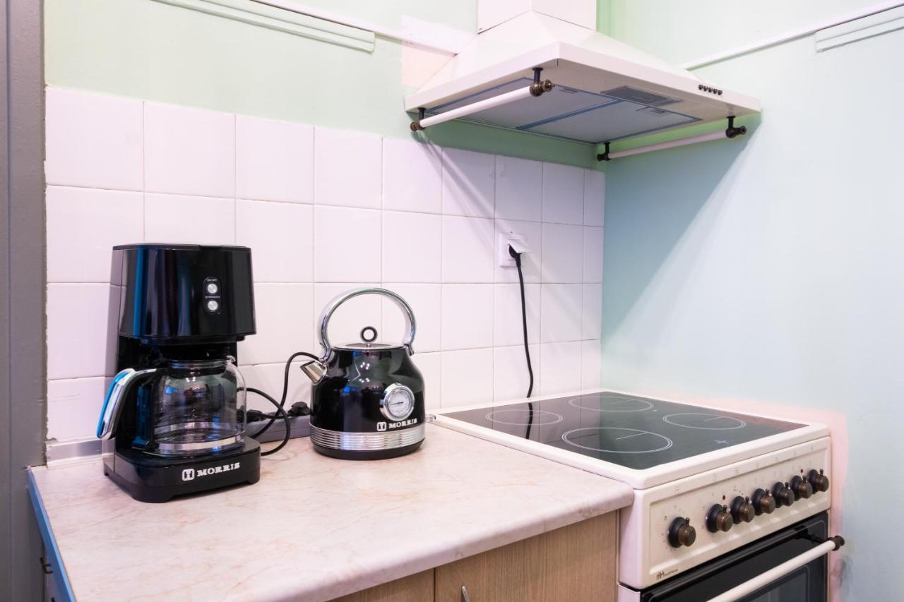 Apartamento Vintage House Near Downtown Atenas Exterior foto